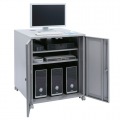W800機器収納ボックス(H1000) 写真12