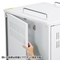 タブレット収納保管庫(44台収納) 写真12
