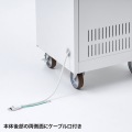 ノートパソコン保管庫(11台収納) 写真12