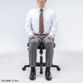 高耐荷重オフィスチェア 写真12