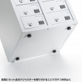 個別管理用スマートフォン保管庫(10台収納) 写真12
