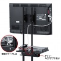 20型?32型液晶TV・ディスプレイスタンド 写真12
