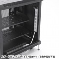 19インチマウントボックス(11U) 写真12