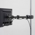 高耐荷重支柱取付けモニタアーム 写真12