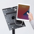 セキュリティボックス付きiPadスタンド 写真12