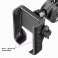 カート・自転車用スマホホルダー 写真12