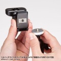 クランプ式カメラマウント(4関節タイプ) 写真12