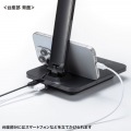 USB充電式LEDデスクライト 写真12