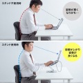 スタンド型ノートPCクーラー 写真12