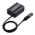 カーインバーター(120W) 写真12