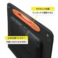 ポータブルソーラーパネル(100W) 写真12