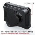 防水ハンズフリー拡声器スピーカー 写真12