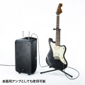 ワイヤレスマイク付き拡声器スピーカー 写真12