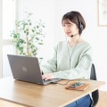 USBヘッドセット 写真12