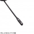 Bluetooth骨伝導ヘッドセット 写真12