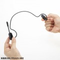 超軽量Bluetoothオープンイヤーヘッドセット 写真12