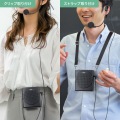 ハンズフリー拡声器スピーカー 写真12