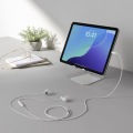 USB TypeCイヤホンマイク 写真12