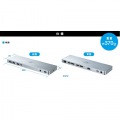 USB Type-C専用ドッキングステーション(HDMI/DisplayPort対応・PD対応) 写真12