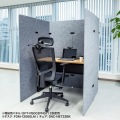 パーティションブース(W600×4) 写真12