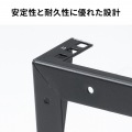 垂直19インチラックマウントブラケット(1U) 写真12