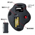 Bluetoothトラックボール 写真12
