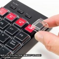 プログラマブルテンキー(有線モデル) 写真12