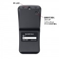静音Bluetooth5.0 IR LEDマウス(3ボタン・薄型) 写真12