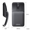 静音Bluetoothマウス(5ボタン) 写真12