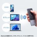 Bluetoothタッチパッドリモコン 写真12