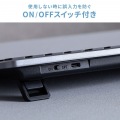 Bluetooth＋2.4Gコンボキーボード 写真12