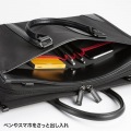 ビジネス・就活PCバッグ 写真12