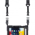 iPad mini耐衝撃ケース(ハンドル、スタンド、ショルダーベルト付き) 写真12