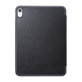 iPad10.9インチ ソフトレザーケース(ブラック) 写真12