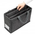 フェルトBOXバッグ 写真12