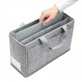 フェルトBOXバッグ 写真12