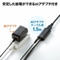USB3.0アクティブリピーターケーブル10m 写真12