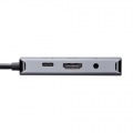 USB Type C-HDMI/VGA変換アダプタ(4K/30Hz/PD対応) 写真12