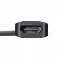 USB Type C(L型)-HDMI変換アダプタ(4K/30Hz) 写真12
