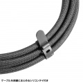 USB20Gbps Type-Cケーブル(PD60W・3m) 写真12
