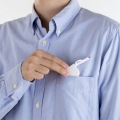 USB2.0 Type-C巻き取りケーブル(Lightning変換アダプタ付き) 写真12