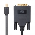 ミニDisplayPort-DVI変換ケーブル 2m 写真12
