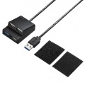 USB3.2Gen1+USB2.0コンボハブ 写真12