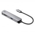 USB Type-Cマルチ変換アダプタ(HDMI＋カードリーダー付) 写真12