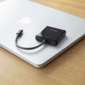USB Type-C ハブ(3ポート) 写真12