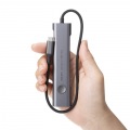 HDMIポート付 USB Type-Cハブ 写真12