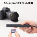 HDMIポート付 USB Type-Cドッキングハブ 写真12