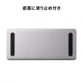 USB Type-Cドッキングステーション(HDMI×2画面・USBハブ×7ポート) 写真12