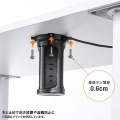 PD30W充電機能付き12個口タワー型タップ 写真12