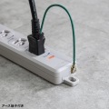ポッキンプラグ付き電源タップ 写真12
